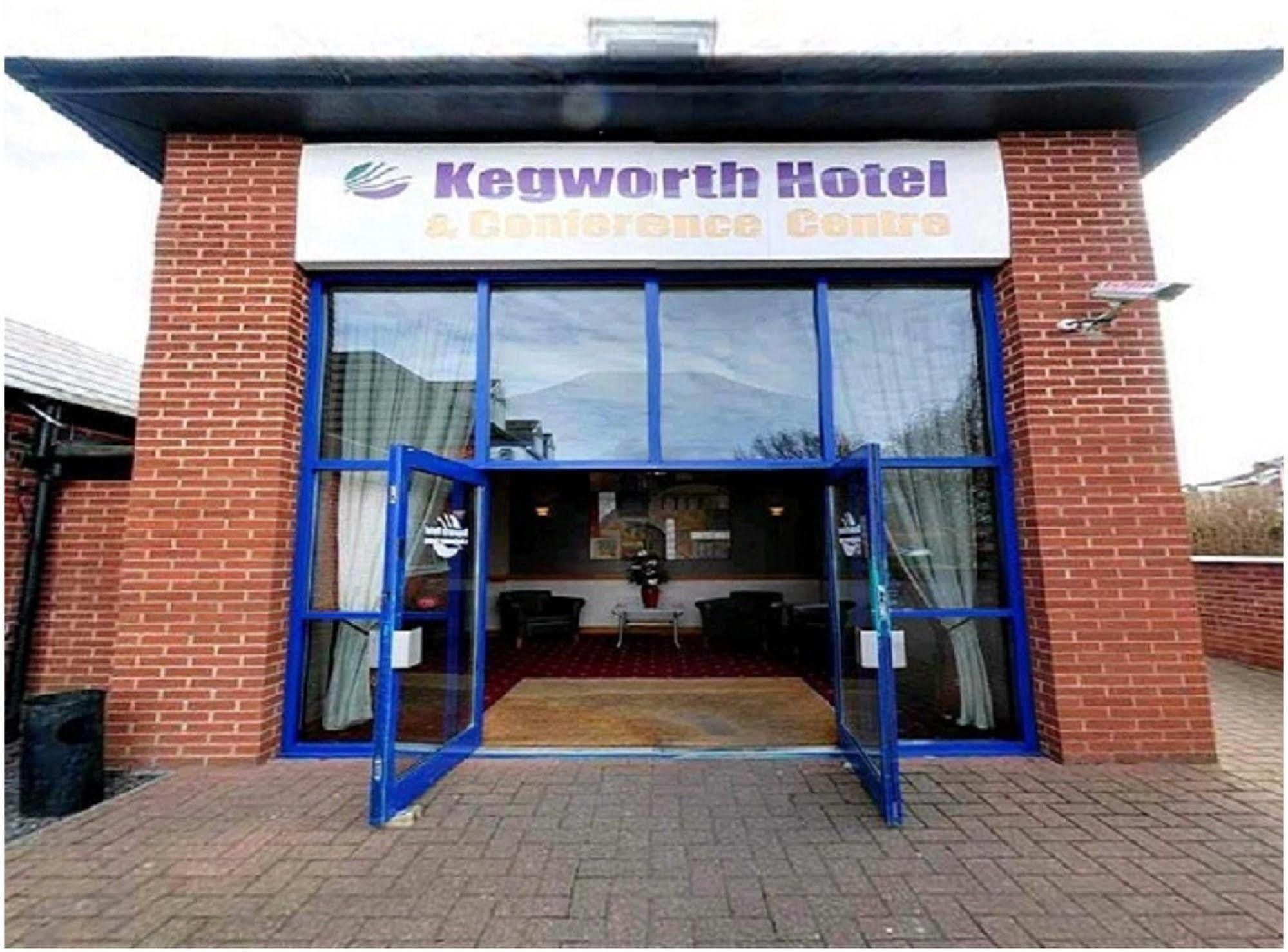 Kegworth Hotel & Conference Centre エクステリア 写真