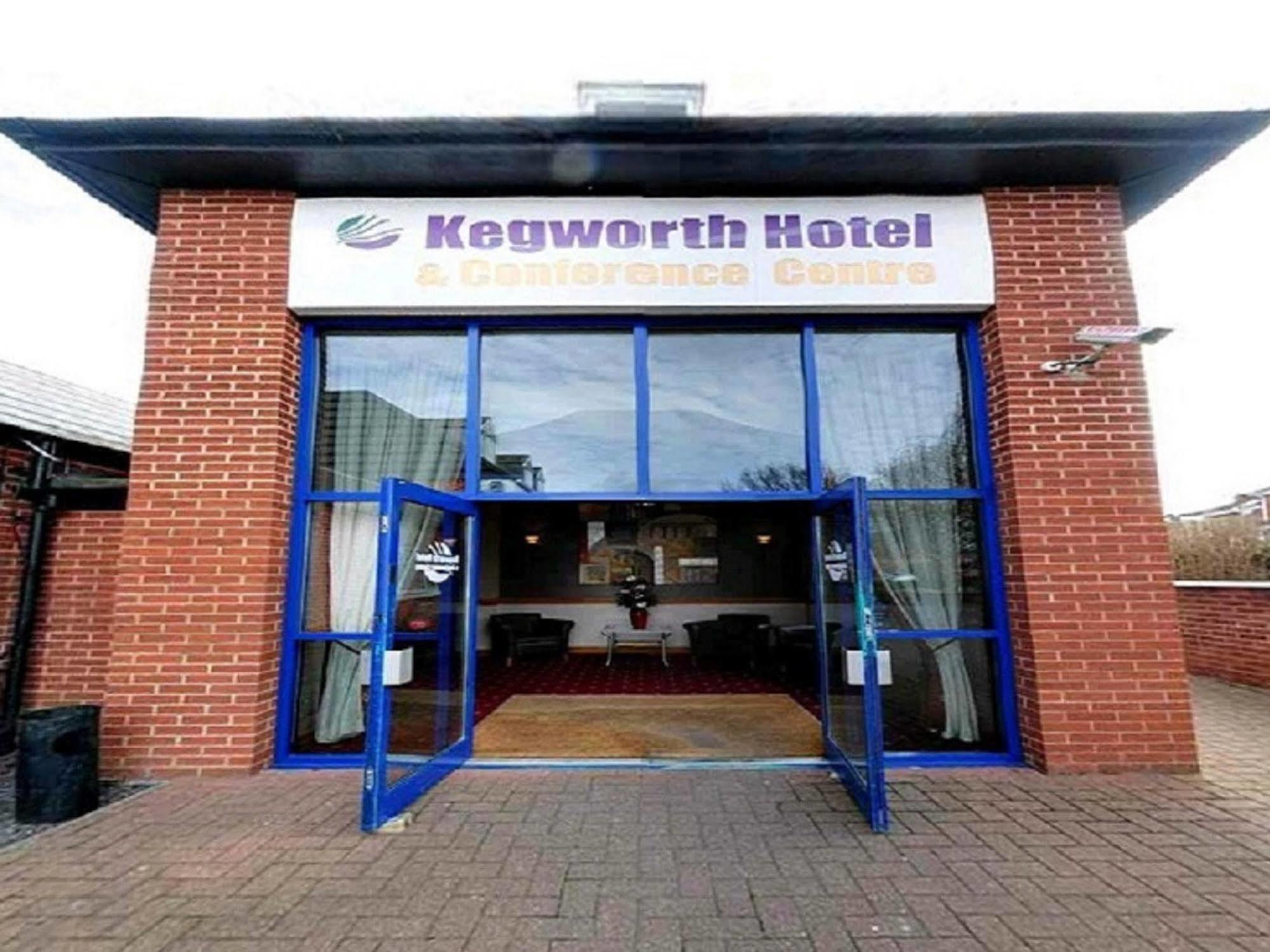 Kegworth Hotel & Conference Centre エクステリア 写真